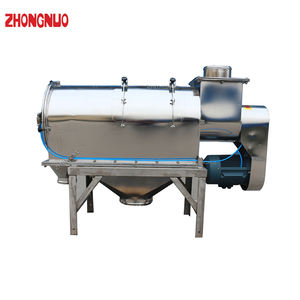 Cribadora Vibratoria de Flujo de Aire de Alta Precisión para Polvo de Dendrobium, Nueva Centrífuga para Eliminación de Impurezas, Tamiz Vibratorio para Plantas de Fabricación - Product Image 3