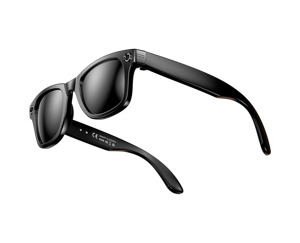 Lunettes intelligentes <span class=keywords><strong>Google</strong></span> W610 avec caméra IA, 1080P, 8 millions de pixels, traduction en temps réel, sous-titres simultanés, étanches IPX-5, navigation pour - Product Image 3