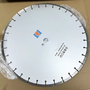 300 350 400 450 500 mm 12 14 16 18 pulgadas disco de hoja de sierra de diamante de corte de asfalto de hormigón para hormigón - Product Image 2