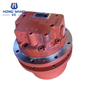 Motor de Traslación para Excavadora de Servicio Pesado PHV-1B-12 PHV-3B-35 PHV-1B-12 PHV-2B-20 PHV-3B-35 PHV-4B-60 PHV-5B-110 para Nachi - Product Image 2