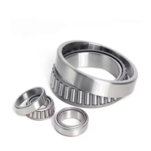 Rodamientos de acero cromado de una hilera 2793-2729 2796 HM89446 31593 31594-31520 31594-31521 Servicio del fabricante OEM - Product Image 4