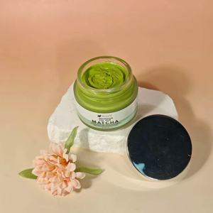 抹茶クレイマスクディープクレンジングクレイマスク複雑なレファイン - Product Image 2