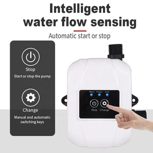 DC Booster <strong>Pump</strong> 24v 150W <strong>Water</strong> Pipe Intelligent Toilet <strong>Water</strong> Heater Booster DC <strong>Permanent</strong> <strong>Magnet</strong> Booster <strong>Pump</strong> - Product Image 4
