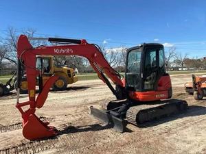Máquina de segunda mano Mini JAPAN de alta calidad, se vende a bajo precio, KUBOTA, de segunda mano, Kubota, de segunda mano, en venta, de la marca Kubota - Product Image 3