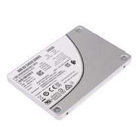 SSD Internal Kelas Enterprise D3-S4510 960G 2.5"7mm Metal Solid State Drive SATA3.0 6Gb/s untuk Penyimpanan Pusat Data Server