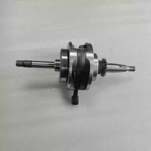 Cigüeñales CQHZJ Rojos Ax100 de Alto Rendimiento, Cigüeñal Reforzado <span class=keywords><strong>Ax</strong></span> 115 para Motocicletas AX115 para Carreras y Uso Diario - Product Image 6