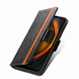 Étui en cuir PU à rabat porte-carte de crédit portefeuille magnétique couverture de téléphone pour <span class=keywords><strong>Samsung</strong></span> <span class=keywords><strong>Galaxy</strong></span> <span class=keywords><strong>X</strong></span> couverture 7/A55/A35/A25/A15 - Product Image 4