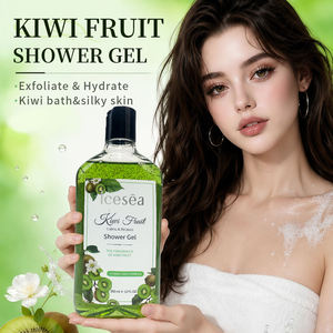 Mascarilla Facial Exfoliante e Iluminadora con Ácidos de Frutas Naturales y Extracto de Kiwi, Marca Privada OEM/ODM, para Todo Tipo de Piel, Femenina - Product Image 2