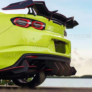 Para Chevrolet Camaro C6 2015-2025: Difusor de Labio para Parachoques Trasero, Pieza de Modificación, Protector de Parachoques, Accesorios para Coche - Product Image 5