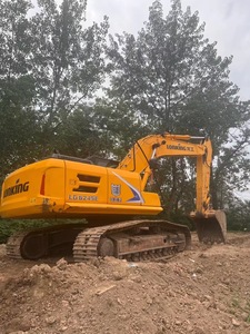 Pelleteuse hydraulique d'occasion Lonking 6245E d'occasion Lg6240 526 855N pelle sur chenilles hydraulique originale en bon état - Product Image 4