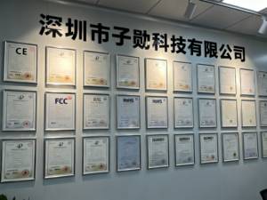 Bague connectée avec synchronisation de l'application <span class=keywords><strong>JYOUPRO</strong></span>, données en temps réel sur l'oxygène sanguin et la fréquence cardiaque, compteur de pas, analyse du sommeil, autonomie de 10 jours, IP68 - Product Image 6