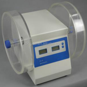 CHINCAN <span class=keywords><strong>CS</strong></span>-3 Digital Tablet <span class=keywords><strong>Friability</strong></span> <span class=keywords><strong>Tester</strong></span> Gerät 2 Zylinder Kreise einstellbar - Product Image 3