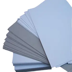 Good Quality Welfare Price Duplex Board 350 Gsm White Back And Grey Back