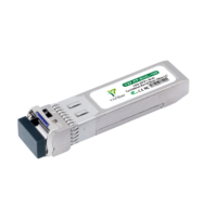 Módulo SFP 10GBASE-BX10-D 10G BiDi SFP+ 10km SMF Simplex LC SMF, Módulo Transceptor Óptico, Fabricantes Industriales de SFP