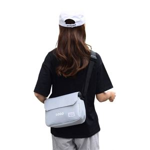 Bolso Bandolera Casual Mini 2025 Unisex, de Tela Oxford Impermeable, para Hombre y Mujer - Product Image 2