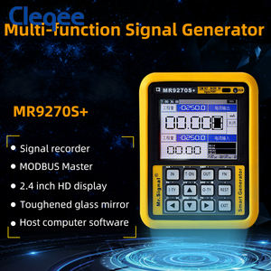 Mr9270s + <span class=keywords><strong>4-20ma</strong></span> gerador de sinal, gerador de sinal de calibração tensão atual pt100 transmissor de pressão termopar frequência pid - Product Image 4