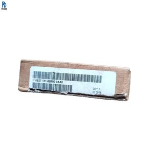 โมดูลอินพุตดิจิตอลเซ็นเซอร์คอนโทรลเลอร์ PLC ของแท้ใหม่เอี่ยม ET200SP 132-6BF00-0BA0 132 - Product Image 1
