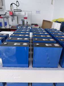 Stock UE - Cellule de batterie prismatique LiFePO4 de haute qualité 3.2V 280Ah 314Ah pour système de stockage d'énergie solaire - Product Image 5