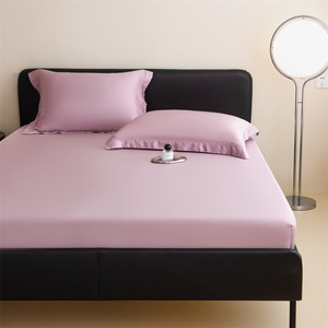 100% tre bedsheet thiết lập túi sâu 1800 chủ đề đếm loạt 4 Mảnh giường siêu mềm tấm thiết lập tất cả các kích cỡ tre giường thiết lập - Product Image 6