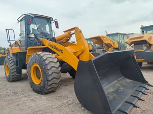 Cargadoras de Ruedas Sdlg LG956 956 936 958 956f 956 956L Liugong 856h 856 Sdlg956 Originales en Venta - Product Image 2