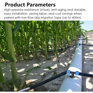 <span class=keywords><strong>Tubo</strong></span> <span class=keywords><strong>per</strong></span> <span class=keywords><strong>irrigazione</strong></span> <span class=keywords><strong>a</strong></span> <span class=keywords><strong>goccia</strong></span> perforato in plastica preforato con fori da 50-160 mm di diametro, <span class=keywords><strong>tubo</strong></span> <span class=keywords><strong>per</strong></span> <span class=keywords><strong>irrigazione</strong></span> agricola, origine Cina - Product Image 5