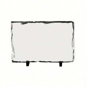 AGH Vente en gros de peintures sur ardoise de jaspe personnalisées multi-formes avec motif pilier et style amour - Product Image 1