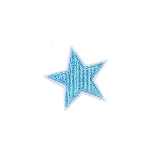 Parches Bordados de Estrella de Cinco Puntas Termoadhesivos con Lentejuelas para Chaquetas Vaqueras, Jeans, Sombreros y Ropa DIY (EE. UU. y UE) - Product Image 3