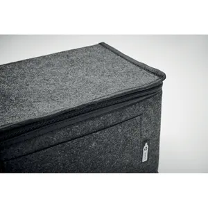 Borsa termica sostenibile FOOLER RPET per merchandising - Product Image 2