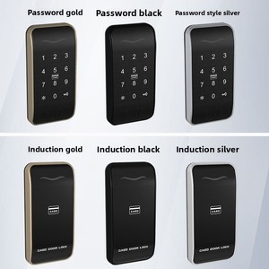Ttlock App Phòng Tập Thể Dục Phòng Tắm Lưu Trữ Khóa Phòng Tắm Hơi Điện Tử Mật Khẩu Thẻ Thông Minh Tủ Locker - Product Image 5