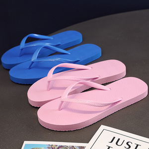 Tongs et sandales de plage pour femmes, antidérapantes, couleur unie, massage, anti-odeur, nouveau style 2026 - Product Image 4