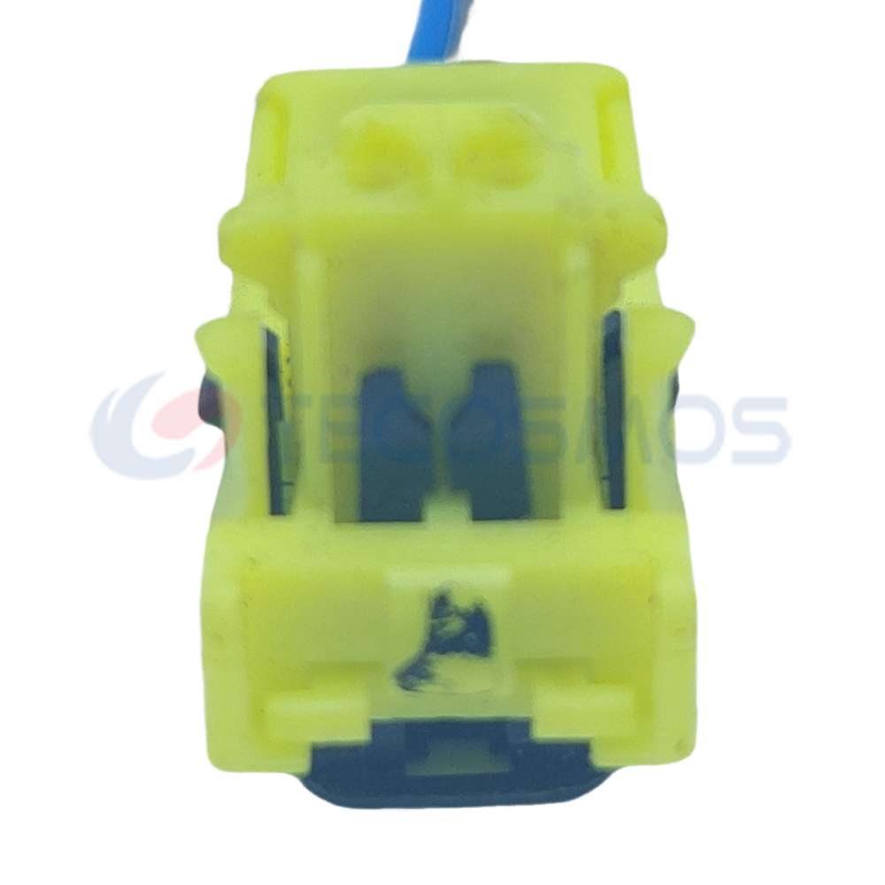 Automobile Waterproof Wiring Harness Connector Plug 2-pin Female ct2-0159m