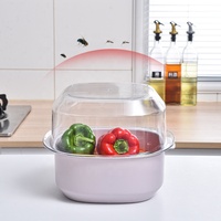 OEM/ODM moulage de produits en plastique paniers de stockage de légumes de cuisine en plastique