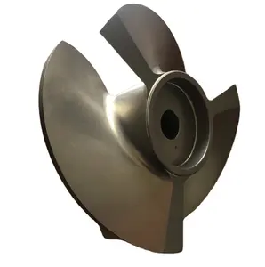 हम एल्यूमीनियम मिश्र धातु स्टेनलेस स्टील के साथ बिजली जेट शक्ति सर्फ़बोर्ड प्रदान impellers propellers
