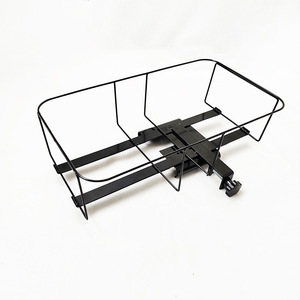 Bolsa de Transporte Plegable para Bicicleta, Cesta Transpirable para Perros y Gatos, Gran Capacidad - Product Image 5