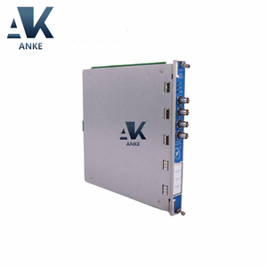 Bently Nevada 176449-03 3500/44M Aeroderivitive GT Monitor de vibración - Product Image 1