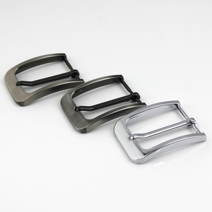 남성 벨트 버클 35mm 합금 핀 버클 패션 청바지 허리띠 버클 33mm-34mm 벨트 조절식 가죽 공예 액세서리 - Product Image 5