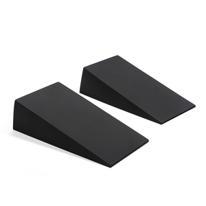 CZFIT - Bloques de Yoga EVA Ajustables en Altura con Logotipo Personalizado, Bloques de Cuña para Sentadillas, para Gimnasio, Fitness, Ejercicio y Entrenamiento - Product Image 3