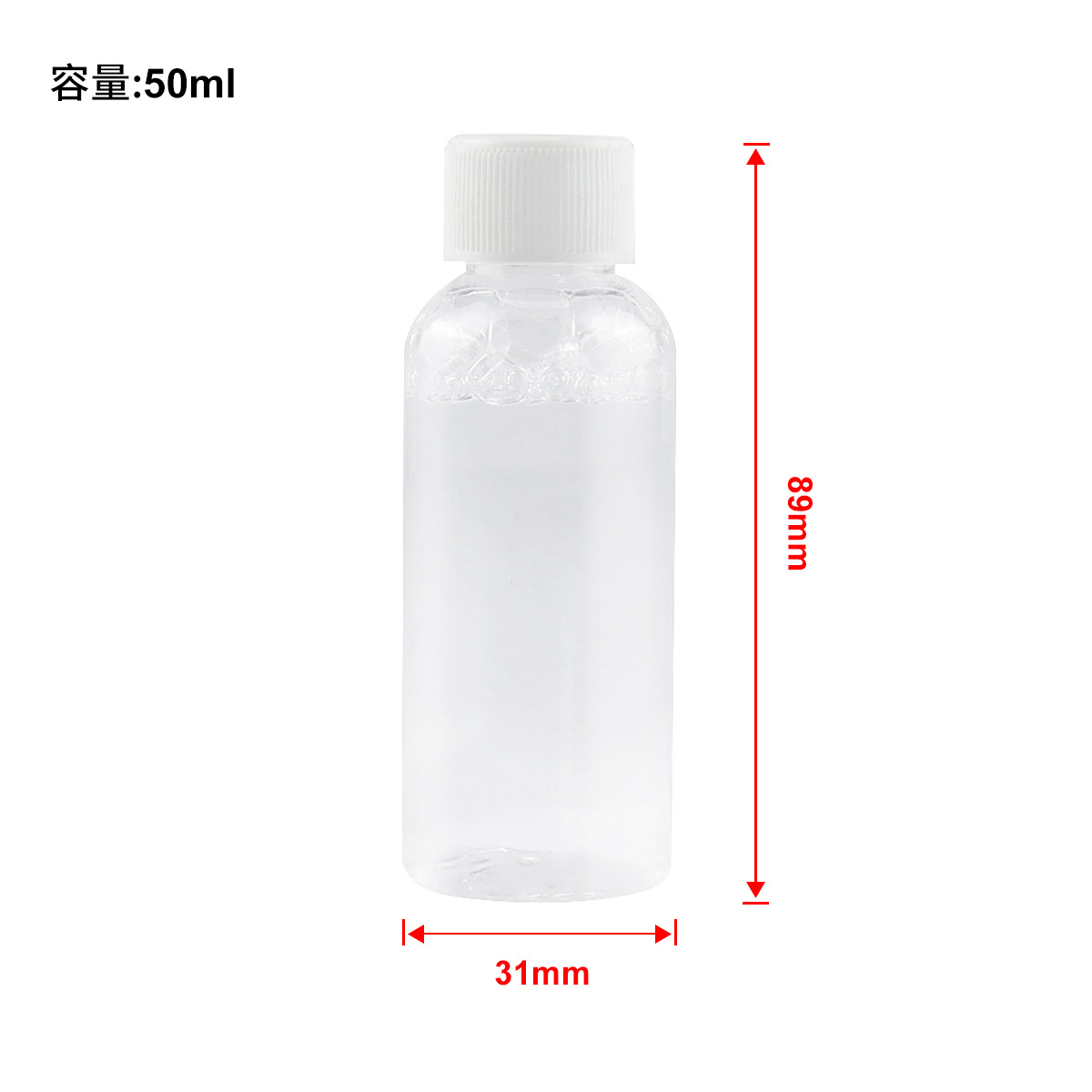 Solución de recarga de 50 ml