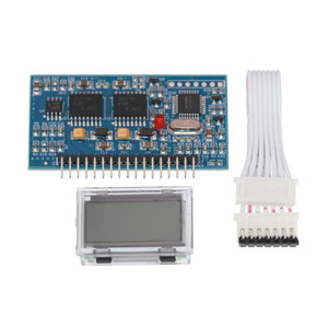 Mạch điều khiển biến tần sóng sin thuần bán trực tiếp EGS002 EG8010 + IR2110, mô-đun điều khiển EG2113 EG8010 EGS002 - Product Image 2