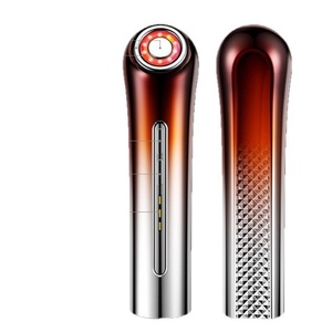 เครื่องนวดหน้าไมโครเคอร์เรนท์ รุ่นใหม่ QY 008 ปี 2026 สำหรับบำบัดผิวด้วยแสง ช่วยยกกระชับผิวหน้า ลดเลือนริ้วรอย ใช้ในบ้าน - Product Image 1