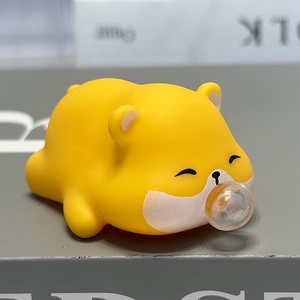 Забавная игрушка-антистресс «Пузырьки» из мягкого винила, мяч для снятия стресса, игрушка для снятия напряжения для детей и взрослых, подарок для вечеринок, оптовая продажа - Product Image 4