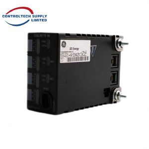 Paquete de Dispositivos de Interfaz de Entrada/Salida Específicos para Turbinas IS220PTURH1B con Soporte Técnico Profesional - Product Image 3