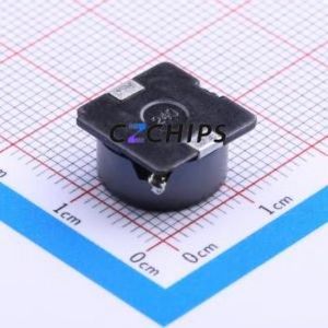 ตัวเหนี่ยวนำไฟฟ้าแบบ SMD รุ่น SMDRS1265-220N ขนาด 12.5x12.5 มม. (ค่าความเหนี่ยวนำ: 22uH) (ความแม่นยำ: 30%) (กระแสไฟฟ้าที่กำหนด: 3.5A) - Product Image 2