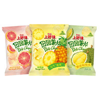 Chinese Snackfabriek Nieuwe Productlancering Fruitachtige Aardappelchips Groothandel tegen Lage Prijzen 70g