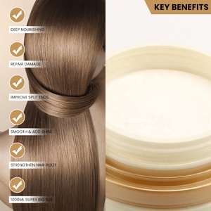 <span class=keywords><strong>Mascarilla</strong></span> OEM <span class=keywords><strong>para</strong></span> el <span class=keywords><strong>cabello</strong></span> <span class=keywords><strong>seco</strong></span> y dañado, los más vendidos, venta al por mayor con etiqueta privada, colágeno, ingredientes <span class=keywords><strong>para</strong></span> el tratamiento del <span class=keywords><strong>cabello</strong></span>, queratina orgánica - Product Image 3