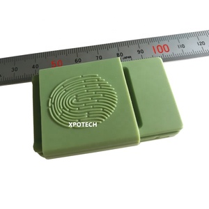 XPOTECH 2020 Mô Hình Mới Sinh Trắc Học Máy Quét Dấu Vân Tay Đầu Đọc Với Bảo Vệ Bìa Đối Với Cảm Biến Dấu Vân Tay - Product Image 3