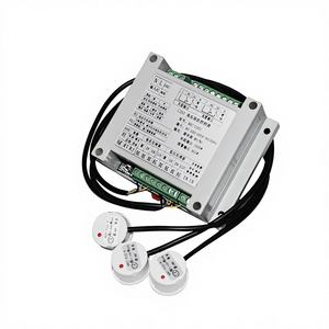 เซ็นเซอร์ตรวจจับระดับน้ำและของเหลวอัตโนมัติ XKC-C352เครื่องควบคุม AC110-250V สำหรับระบายน้ำและบรรจุ - Product Image 6