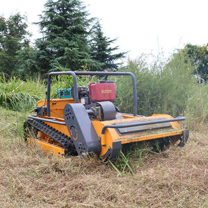 Falciatrice a Flagelli Semovente Economica da 600mm 800mm con Telecomando per Giardino - Product Image 4