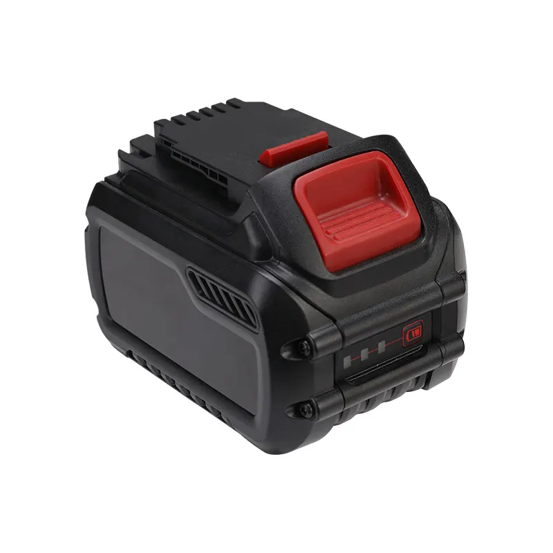 lithium battery 18650 cell rechargeable 20v cordless power tools battery pack