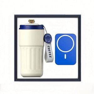 Premium Custom Logo Eco-friendly Corporate <b>Gift</b> <b>Set</b> Luxury Promotional Kits Silk Screen Printing for Business Office Essentials - Product Image 5